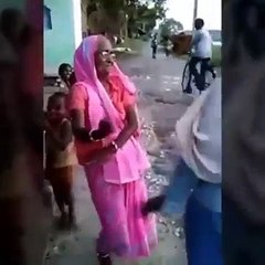 Funny Dance by Old Man and women on Rashke Qamar 2018