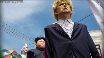 South Koreans Skeptical That Trump-Kim Summit Will Deliver Peace