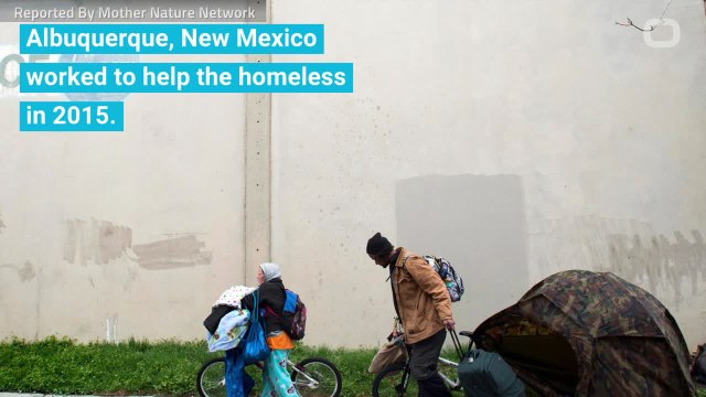 When City Officials Give Panhandlers Jobs Instead of Tickets