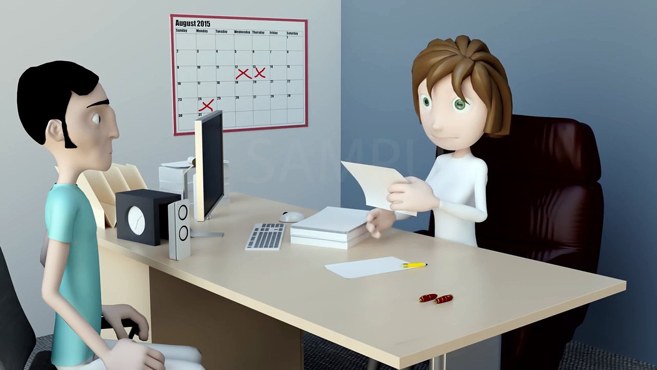 3D animation - 2
