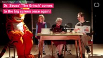 Benedict Cumberbatch To Play The Grinch