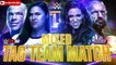WWE Wrestlemania 34 Kurt Angle & Ronda Rousey vs. Triple H & Stephanie McMahon Predictions WWE 2K18