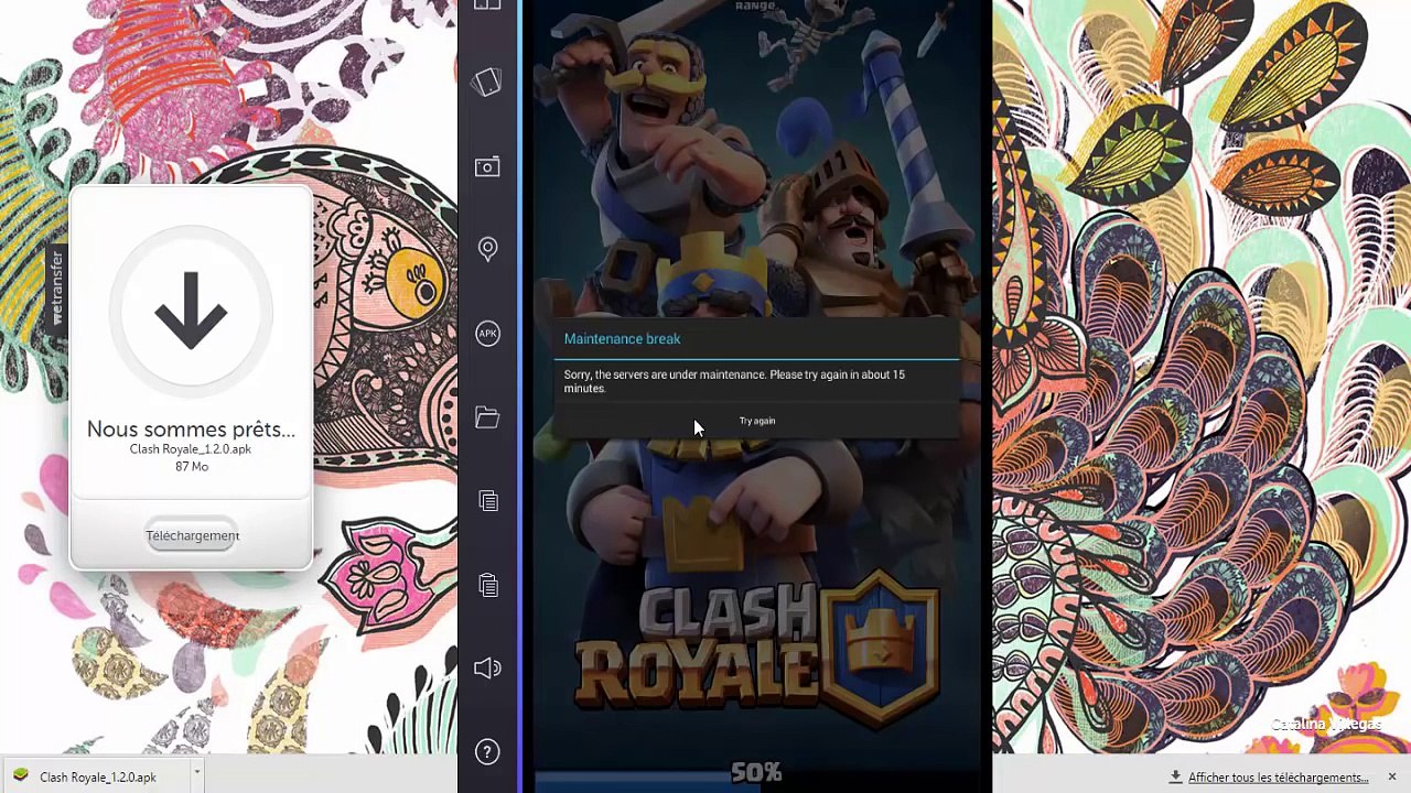 Tuto : Comment installer/mettre à jour Clash Royale sur Android (PC/Téléphone)