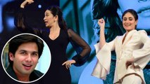 Kareena Kapoor, Karisma Kapoor DANCE On Shahid Kapoor's Mauja Hi Mauja