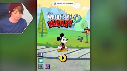 WHERES MY MICKEY? (iPad Gameplay Video)