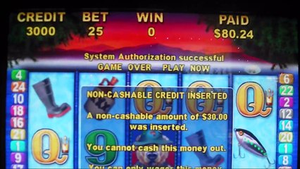 FREEPLAY FRIDAY EPISODE 26: Grizzly Slot Machine