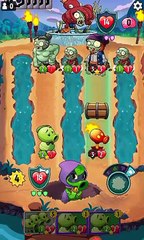 [PvZ Heroes - Mod] Pod Father (New Ability) - Plants have Deadly