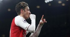 Mesut Özil, İngiltere Liginde Asist Rekoru Kırdı