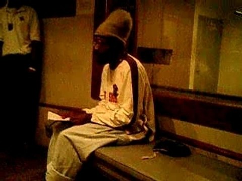 Lutan Fyah - Blaze Riddim Recording Studio