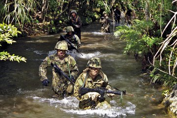 Marine Corps Jungle Warfare Training Center