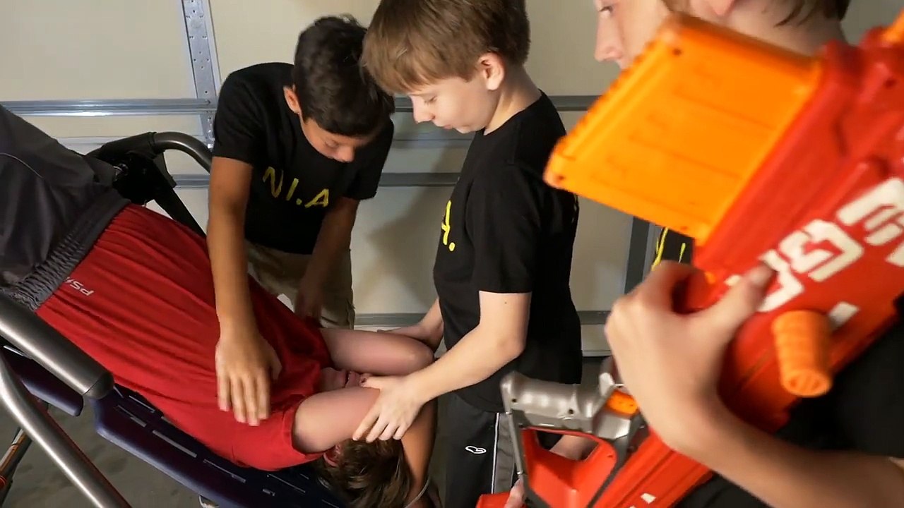 Nerf War: Undercover Season 2 (Ep.1)