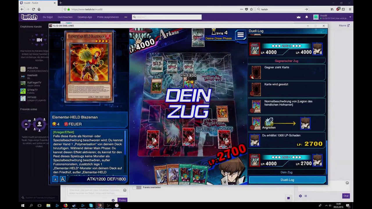 Bestes duel ever