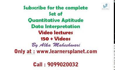 Syllogism-Problems based on statements and conclusions Reasoning videos Bank PO