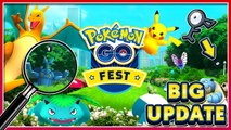 Pokémon GO - BIG NEWS UPDATE: NEW SUMMER FESTIVAL   NEW EVENT & GYM REWORK!