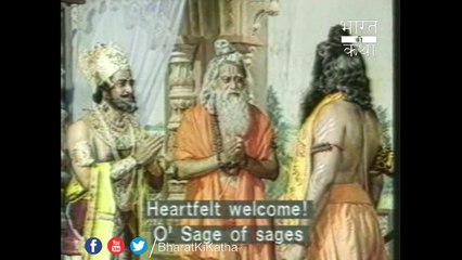 Ramayan (रामायण) Part - 10 with English Subtitles | Ramanand Sagar | Ram | Sita