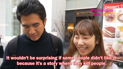 Japanese Re to Netflix Death Note (2017) (Interview)