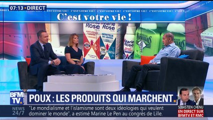 Poux: quels sont les produits qui marchent ?
