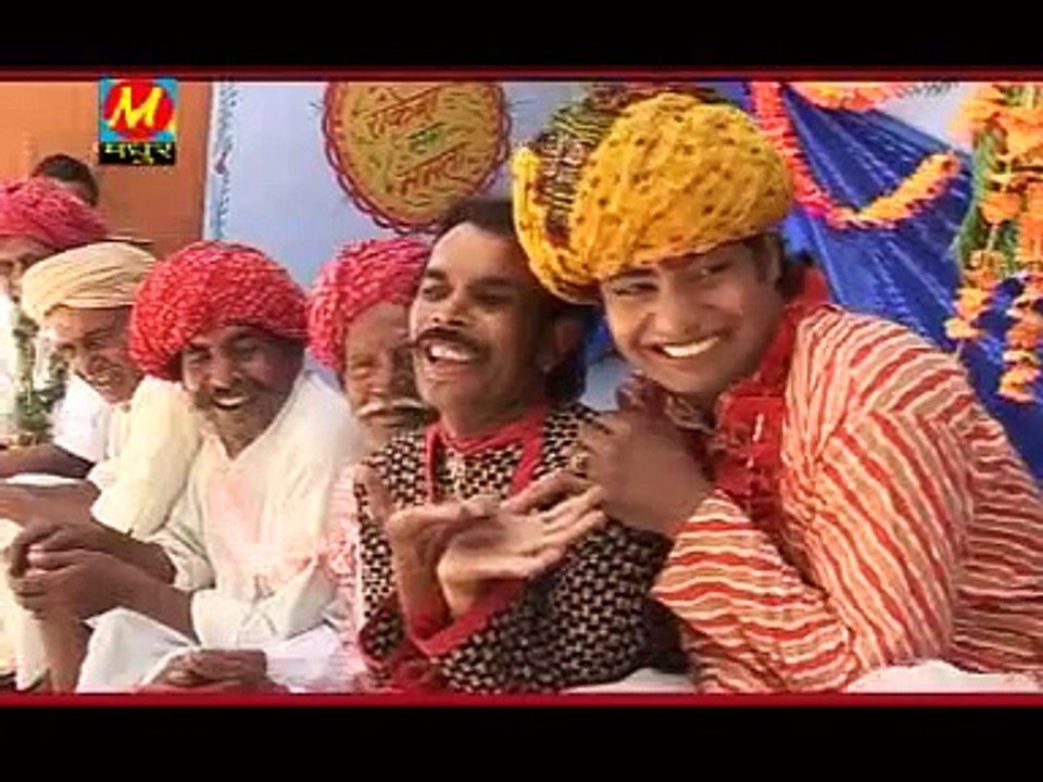 Main To Byayi sang-Rajasthani Marriage-Romantic Sexy Hot Girl New Dance Video So