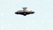 Rare & Unexplained UFO Sighting Caught On Camera!!