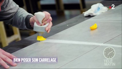 Jardin - Comment bien poser son carrelage ?