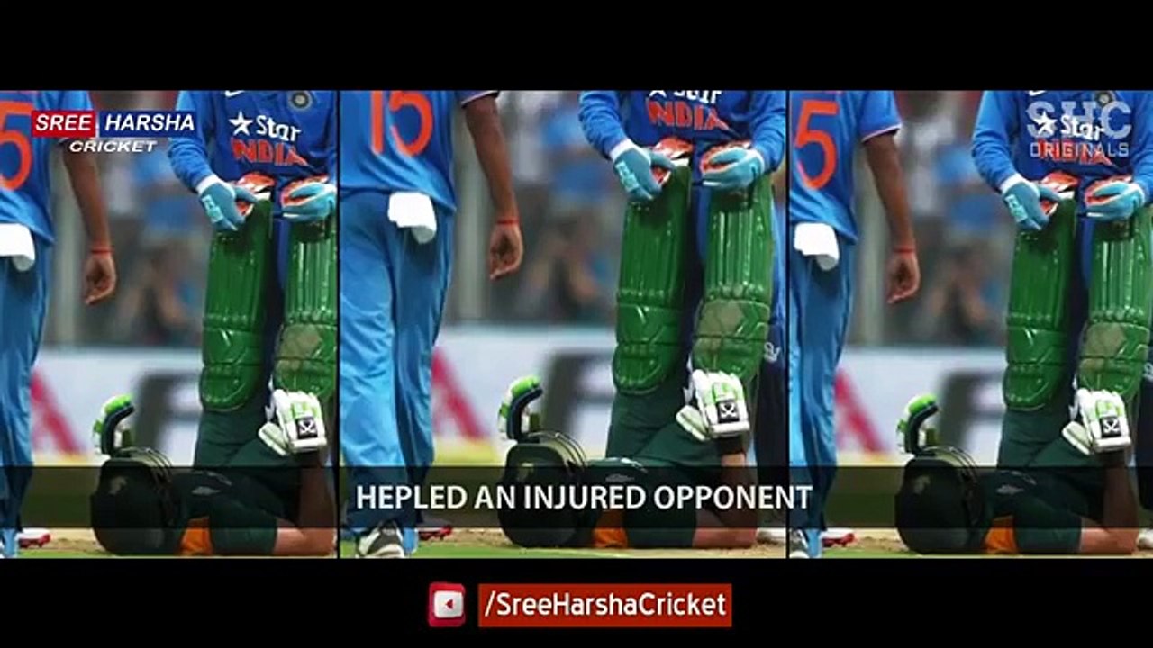 If You HATE MS DHONI or KOHLI ● Watch this Video ● You will LOVE them