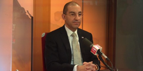 Jean Messiha: «Marine Le Pen est la représentante d'un nouveau modèle politique»