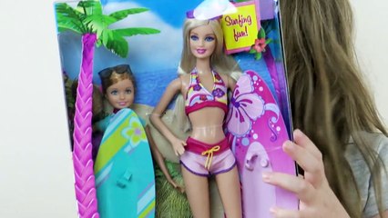 NEW Barbie Videos Barbie in The Great Golden Egg Adventure | Massive Golden Surprise Egg | Part #2
