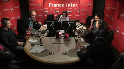 Jury du prix du Livre Inter : plus que 35h ! - Le billet de Daniel Morin