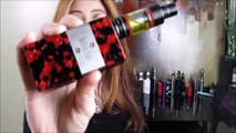 Review of the Mellody Plus 60 Watt Temperature Control Box Mod by Eternal Technology
