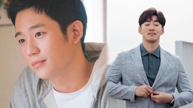 [Showbiz Korea] Today's StarPic! Son Ye-jin(손예진), Jung Hae-in(정해인), Yoon Kye-sang(윤계상)