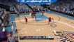 NBA LIVE 16 Player Creation | Pro AM Gameplay & Review - Prettyboyfredo