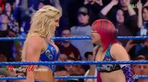 Asuka Challenges Charlotte for Wrestlemania 34 || WWE Fastlane March 11th 2018 Highlights