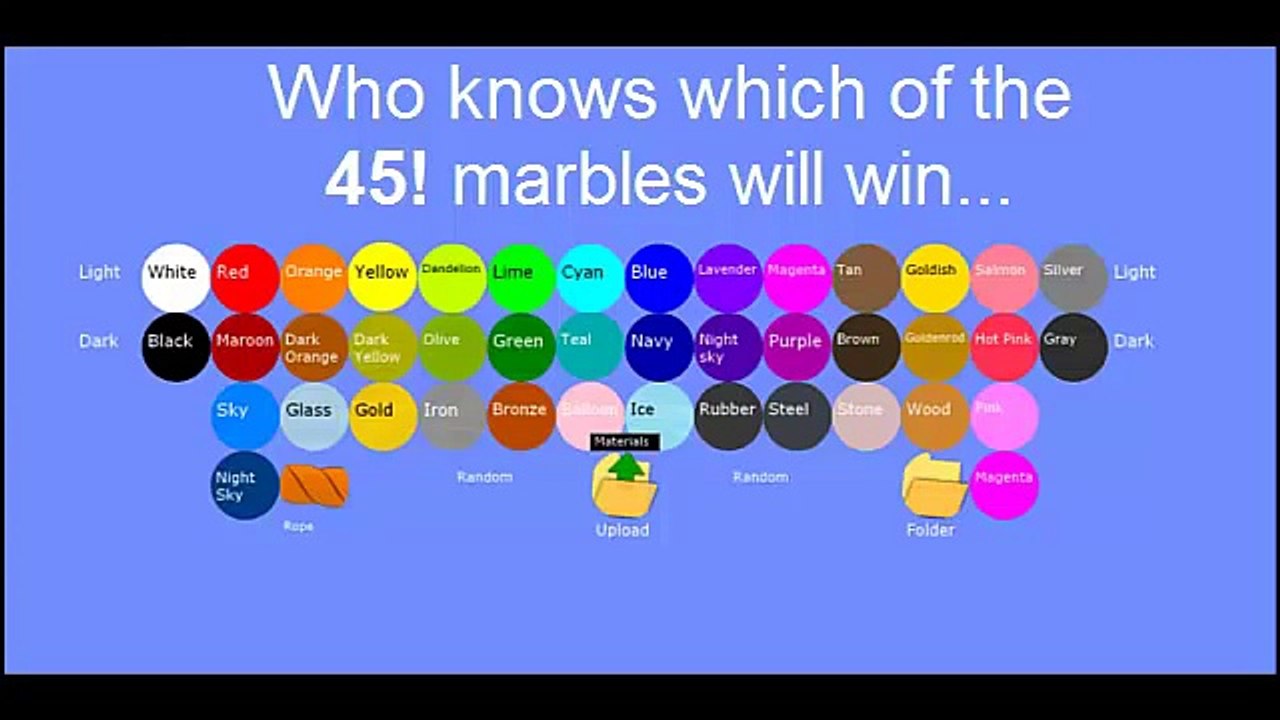 Amazing Marble Race Season 3