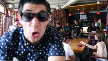 Filipino Food Trip, Angono Food Crawl (Vlogs in the philippines - Pop Talk GMA News TV)