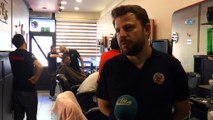 Eskişehirspor maçlarının sonucunu bilene tıraş ücretsiz