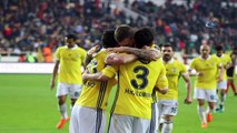 Yeni Malatyaspor 0 - 2 Fenerbahçe Maç Özeti