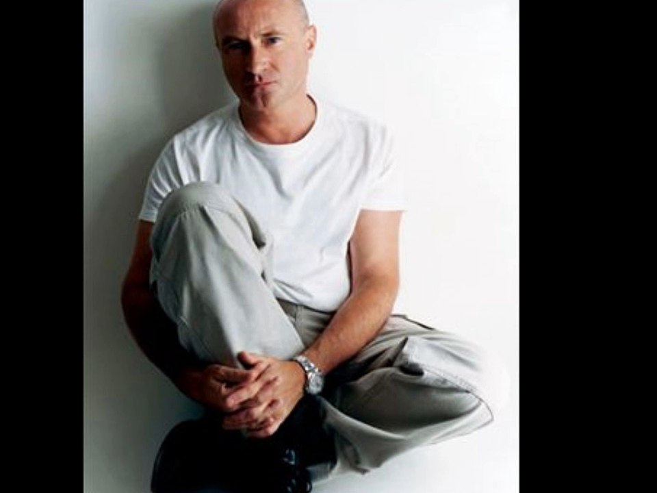 I've Forgotten Everything - PHIL COLLINS