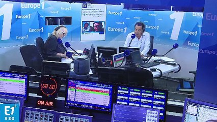 Le journal de 8 heures - 12/03/2018
