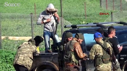 Afrin merkezindeki köylere operasyonlar hız kazandı