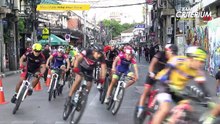 AIRBOND on Location - Bangkok Criterium 2015