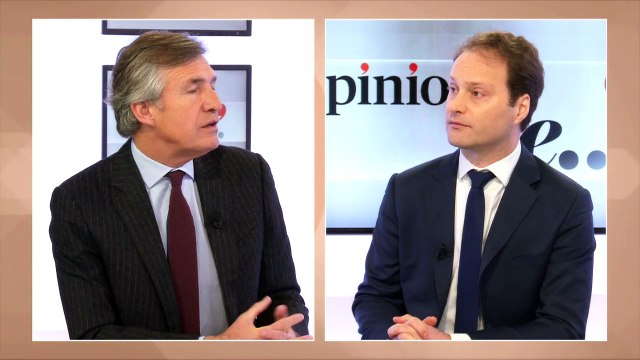 Sylvain Maillard: «Il faut réduire le nombre de parlementaires pour avoir plus de moyens»