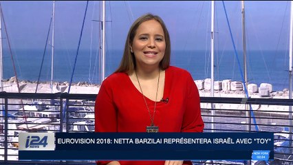 Eurovision 2018 : Netta Barzilai représentera Israël avec "Toy"
