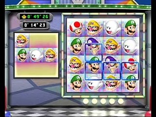 Mario Party 8 ALL Minigames 6/6