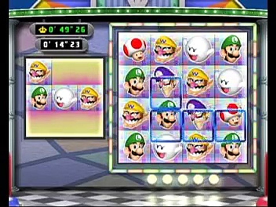 Mario Party 8 ALL Minigames 6/6