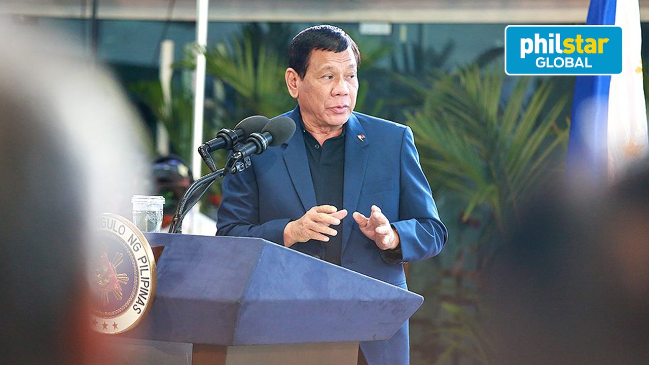 Duterte's 'Build, Build, Build' sparks airport-upgrade war