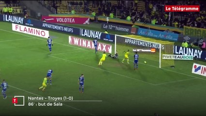 Football (L1-L2) Les buts bretons du week-end