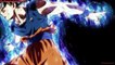 Vegeta Says Goku Will Master Ultra Instinct, Whis Smile