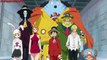 Luffy, Sanji, Nami, Chopper, Brook, Carrot New Look, luffy Meets Fire Tank Pirates, One Piece 827 HD