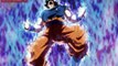 Goku, Beerus Ask Whis Did Goku Finally Master Ultra Instinct, Beerus