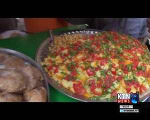 Hyderabad Food Story- Faiz Khoso 11th March 2018